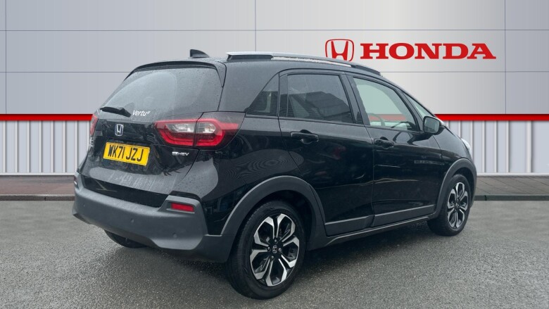 Honda Jazz 1.5 i-MMD Hybrid Crosstar EX 5dr eCVT Hybrid Hatchback